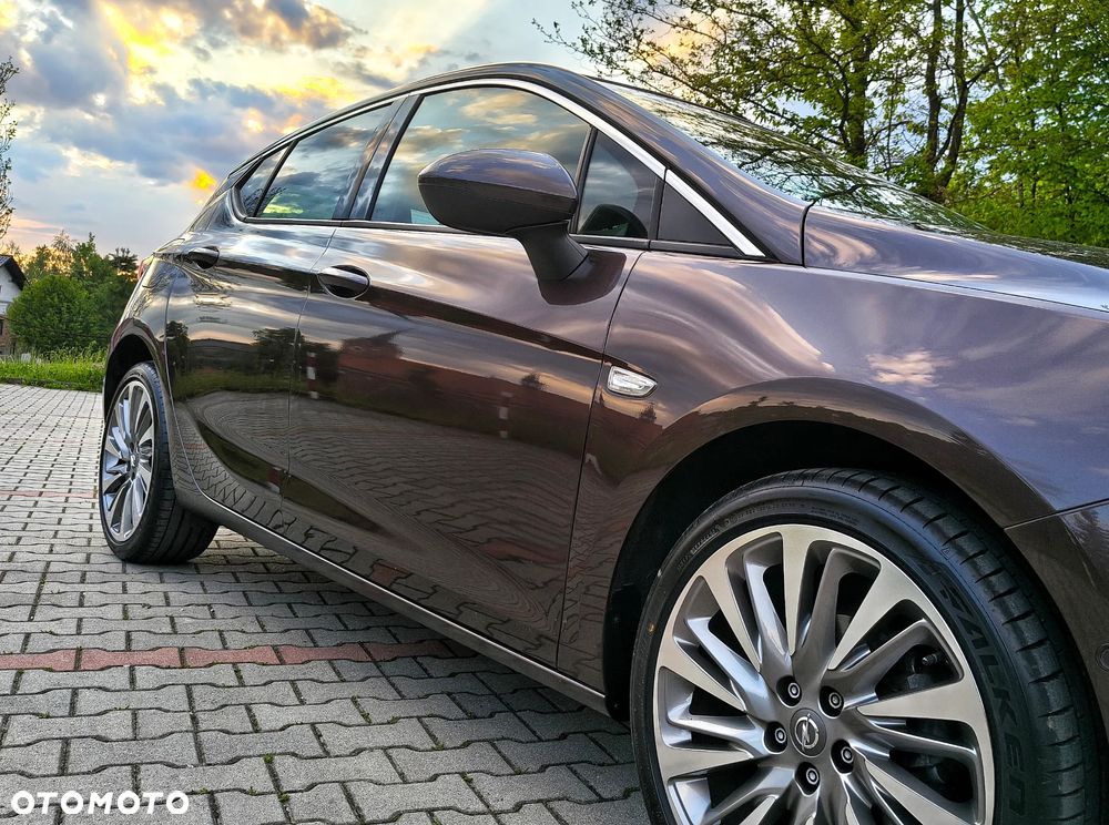 Opel Astra - 11