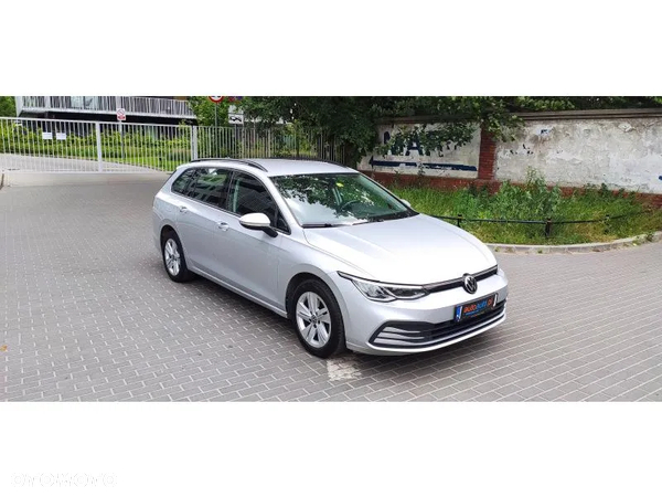 Volkswagen Golf VIII 1.5 TSI EVO Life