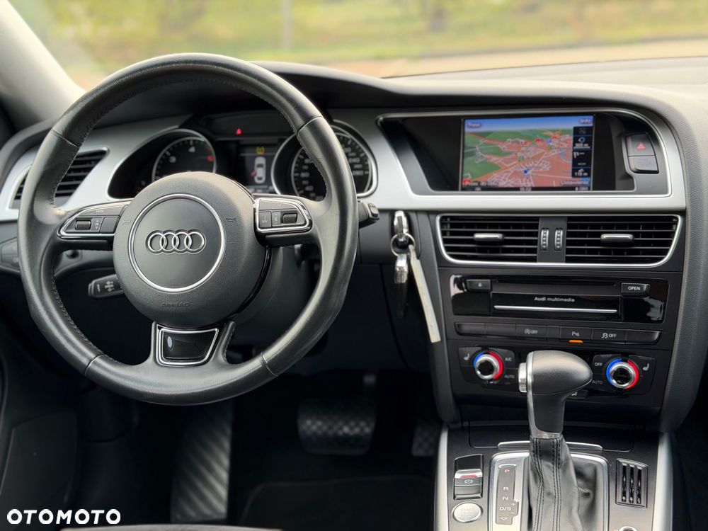 Audi A5 Sportback - 9