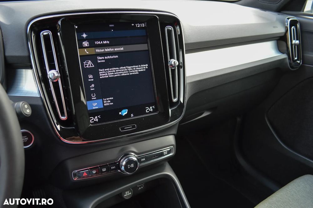 Volvo XC 40 Recharge T4 Twin Engine AT7 Inscription Expression - 27