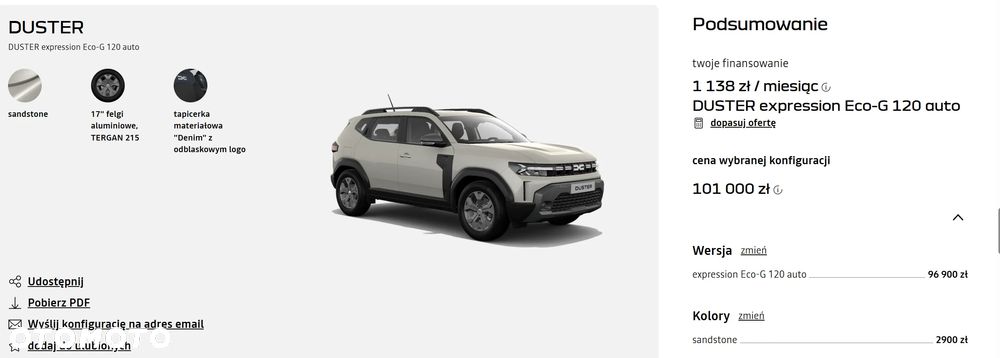 Dacia Duster - 5