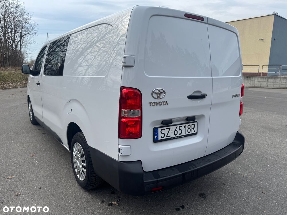 Toyota ProAce D-4D Long 3,1t Active (bryg.) - 16