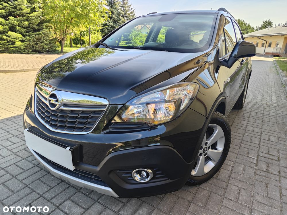 Opel Mokka - 3