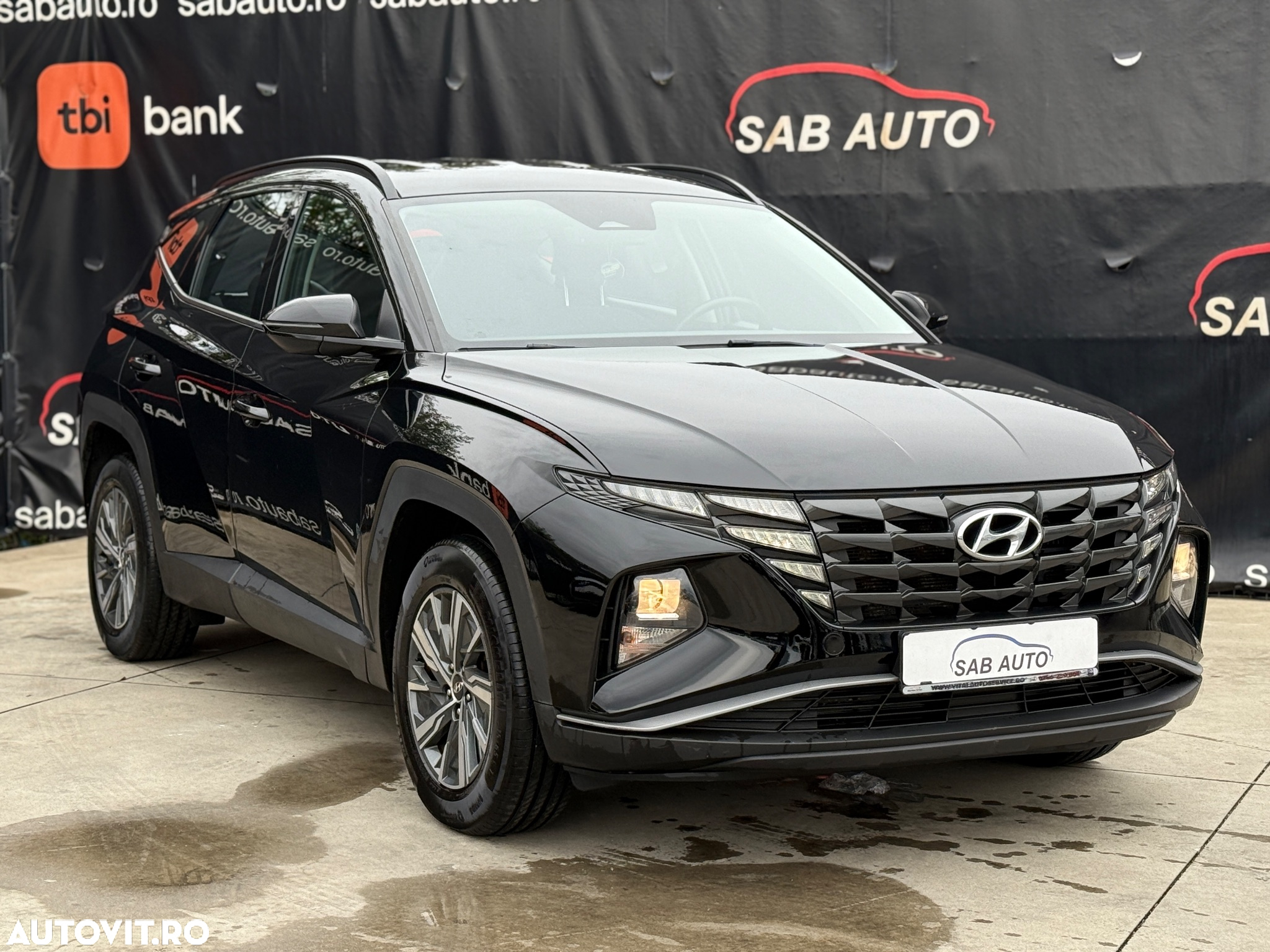 Hyundai Tucson 1.6 T-GDi HEV 2WD Select - 3