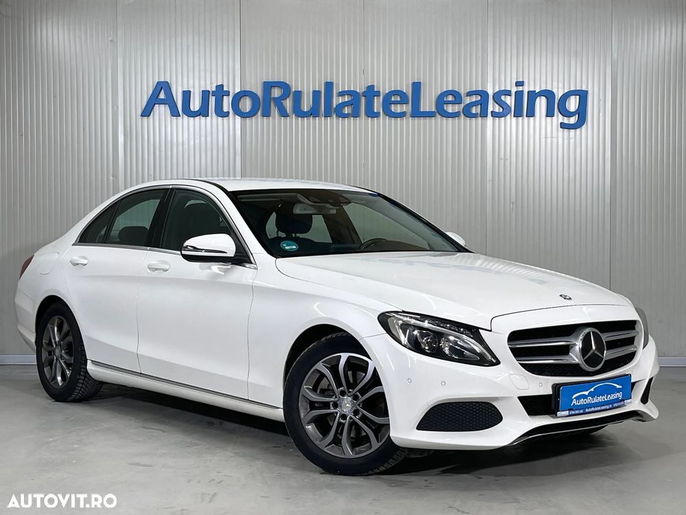 Mercedes-Benz C 200 7G-TRONIC Avantgarde - 3