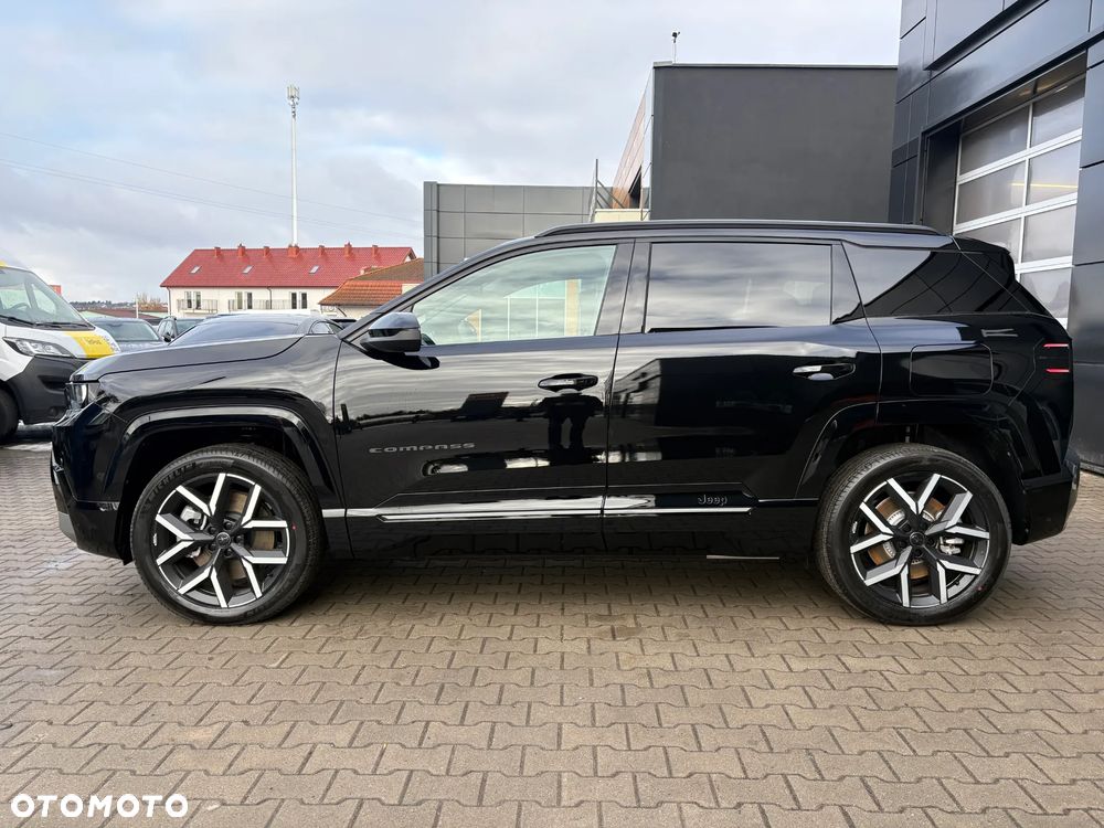 Jeep Compass 73.7kWh First Edition FWD - 4