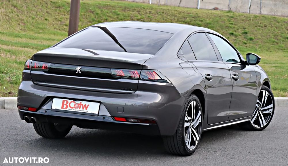 Peugeot 508 - 11