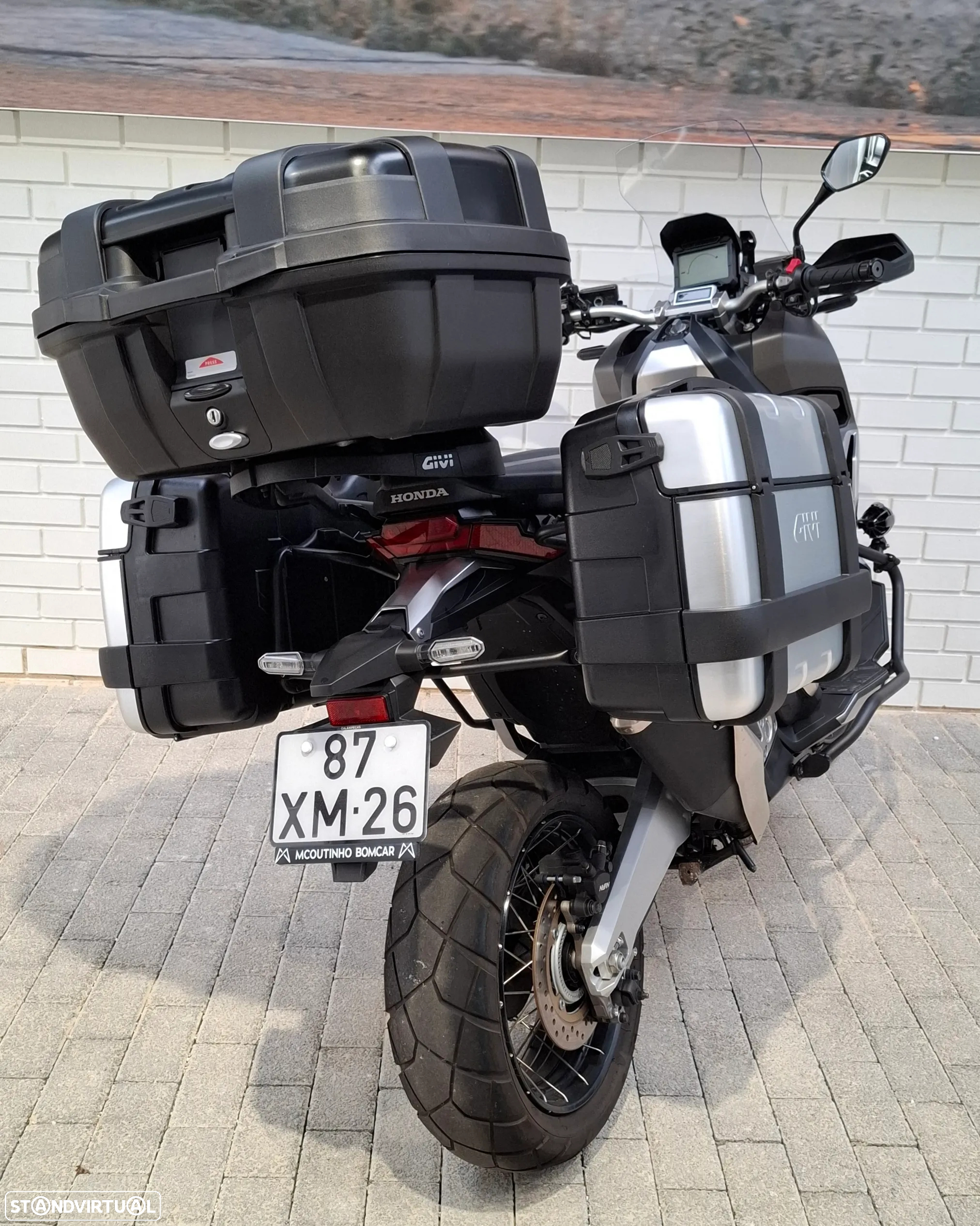 Honda X-ADV - 6