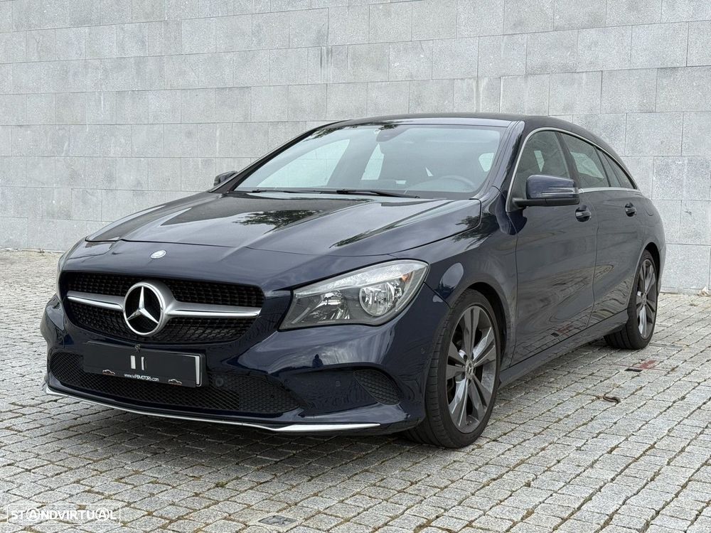 Mercedes-Benz CLA 180 d Shooting Brake Urban - 1