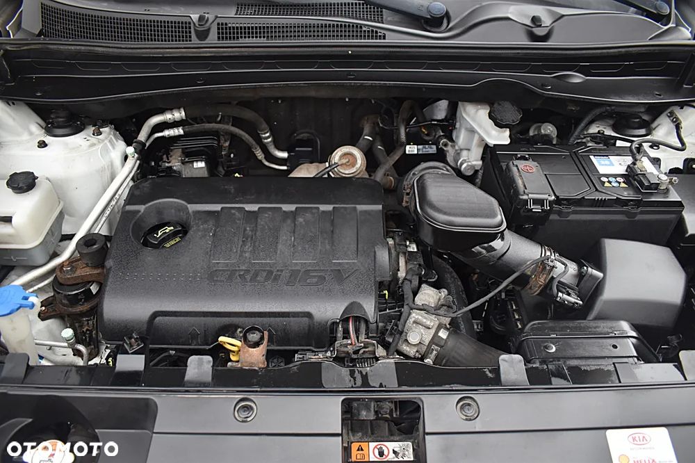 Kia Sportage 1.7 CRDI 2WD Spirit - 11