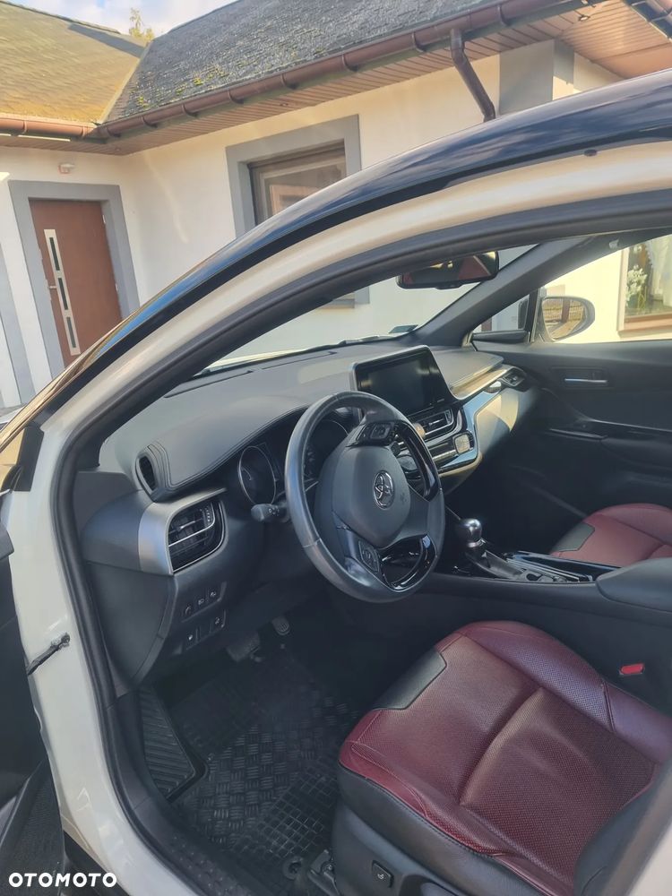 Toyota C-HR 1.8 Hybrid Selection - 11