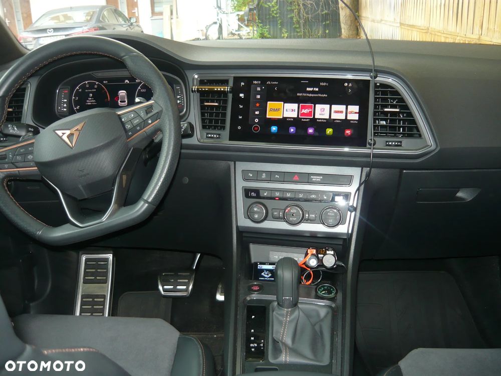 Cupra Ateca 1.5 TSI DSG - 10