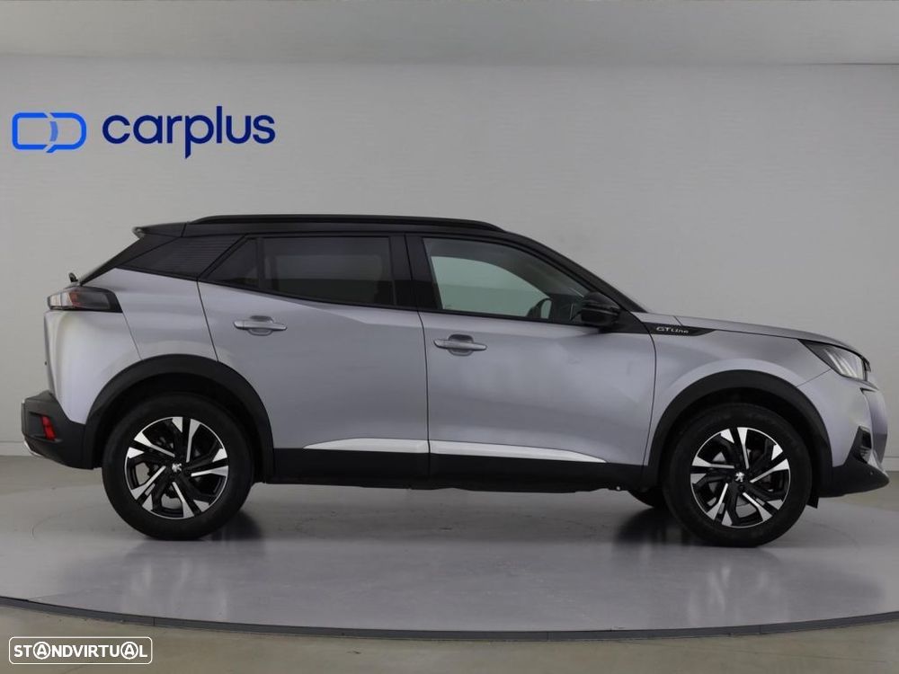 Peugeot 2008 1.2 PureTech GT Line - 8