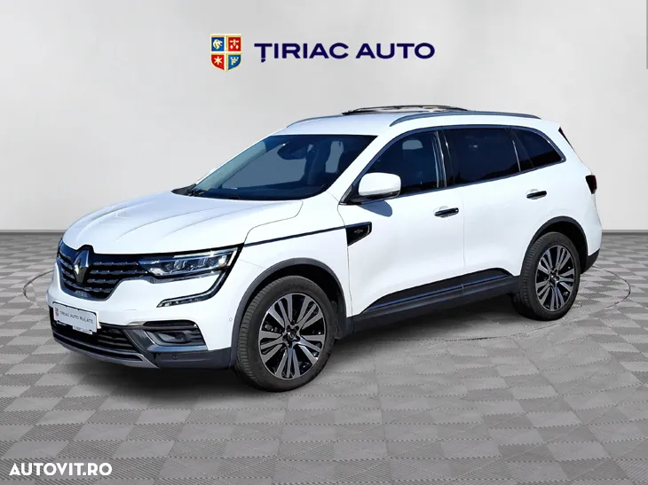 Renault Koleos BLUE dCi 185 4WD X-tronic INITIALE PARIS - 2