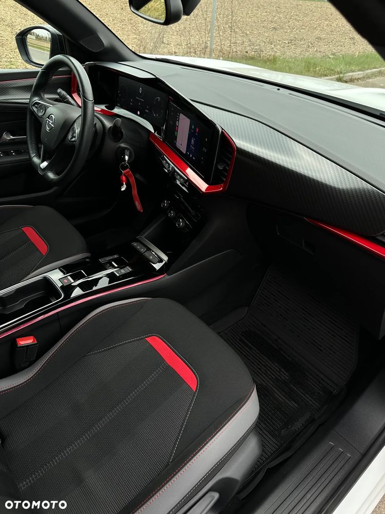 Opel Mokka 1.2 T GS Line Plus S&S - 9