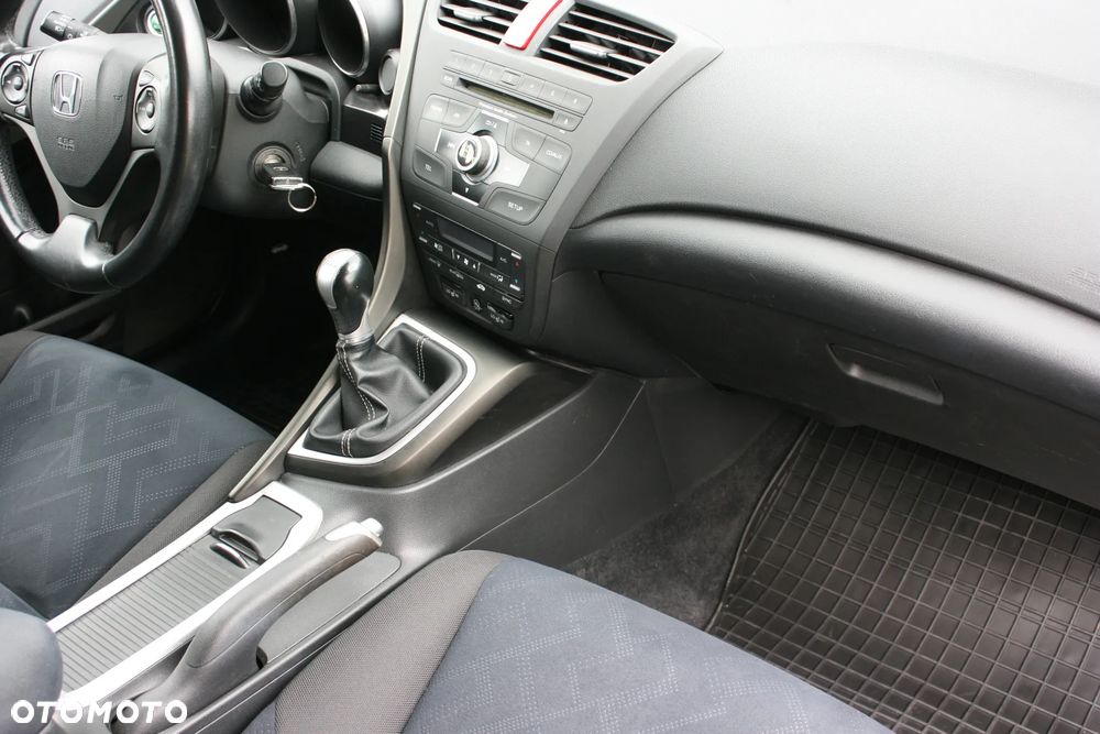 Honda Civic 1.8i-VTEC Comfort - 26