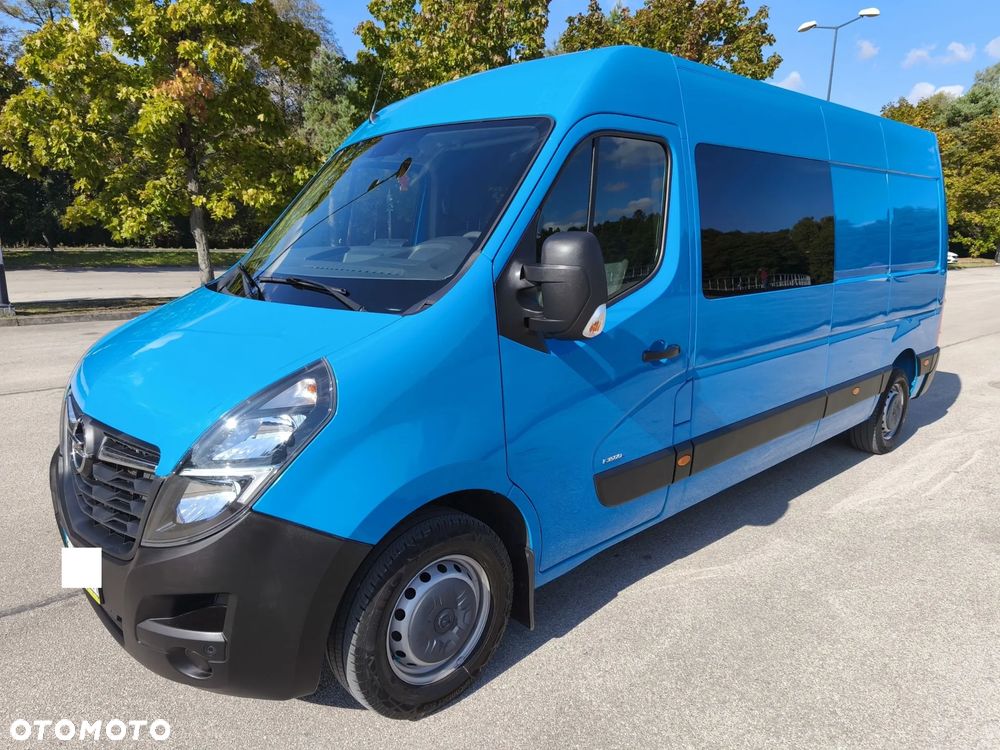 Opel Movano - 1