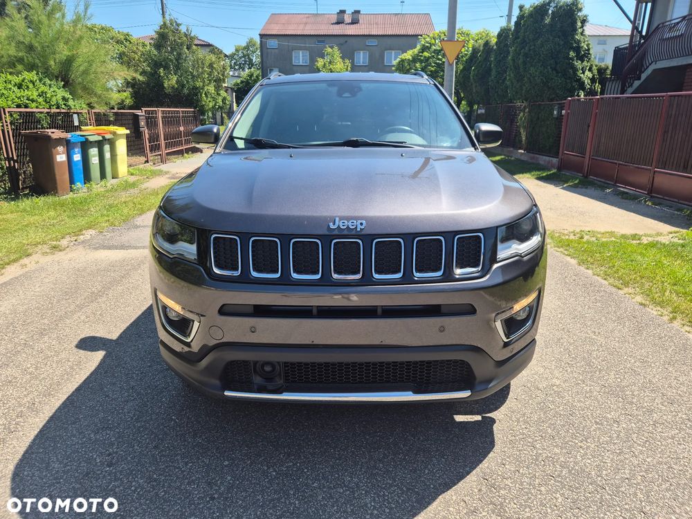 Jeep Compass 1.4 MultiAir Active Drive Automatik Limited - 11