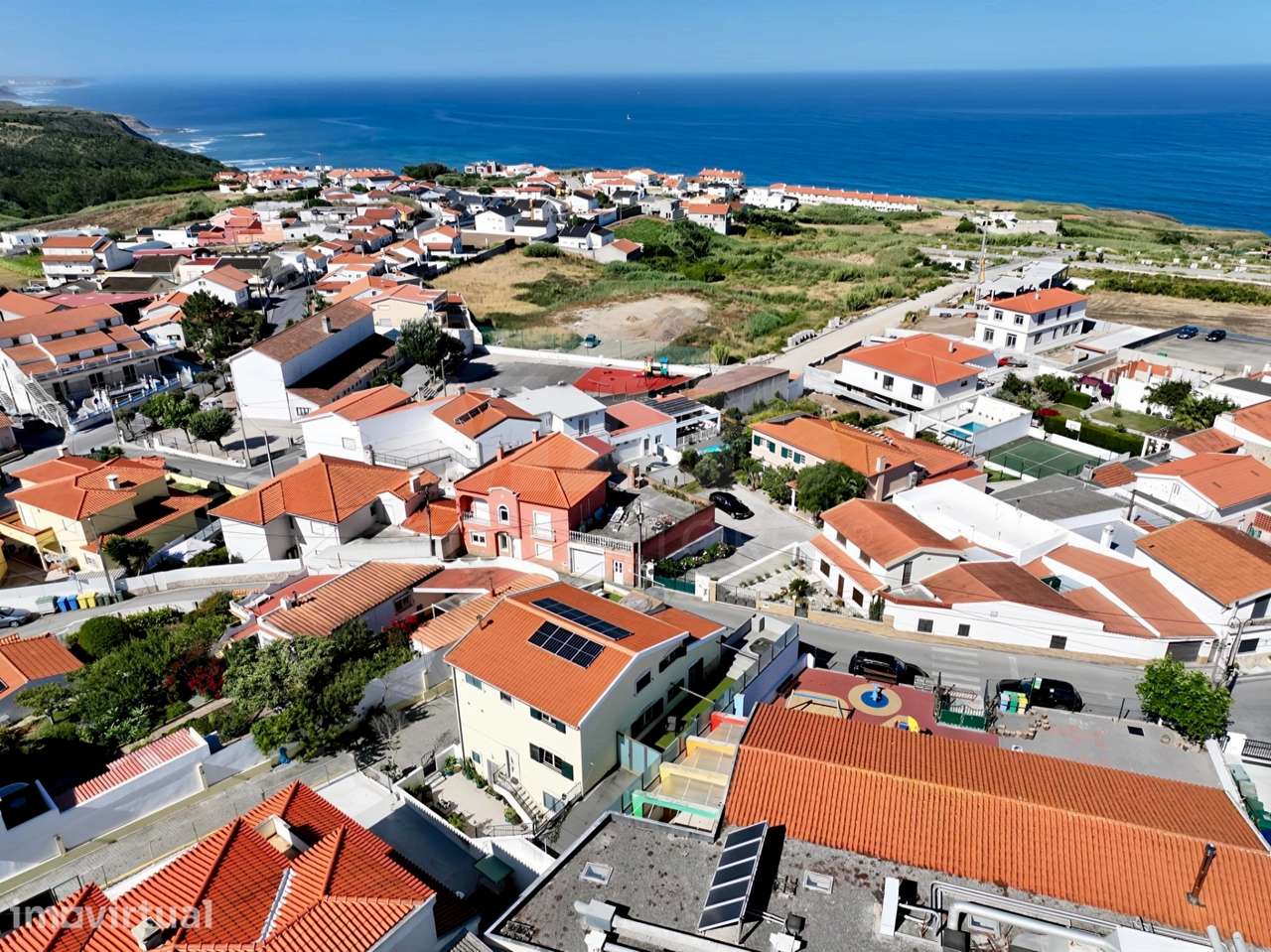 Ap. em Moradia T1+1, c/ Varanda, Vista Mar e Jacuzzi ! - Grande imagem: 5/38