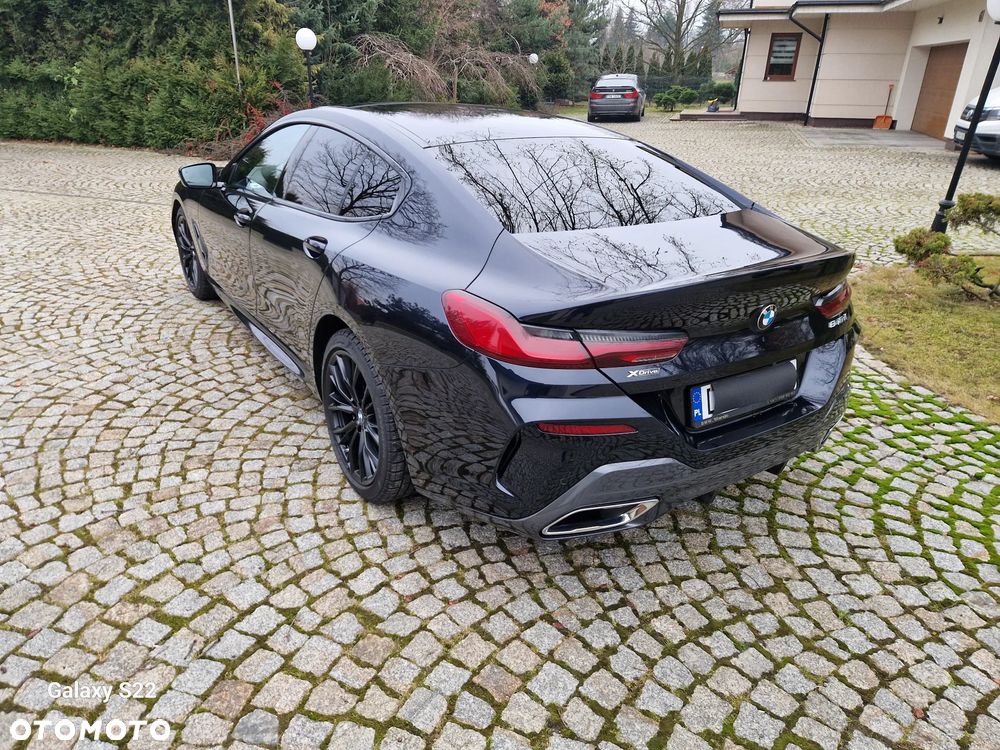 BMW Seria 8 ver-840d-xdrive - 3