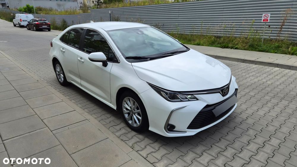 Toyota Corolla 1.5 Style - 9