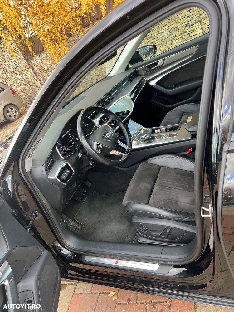 Audi A6 35 TDI S tronic S line - 14
