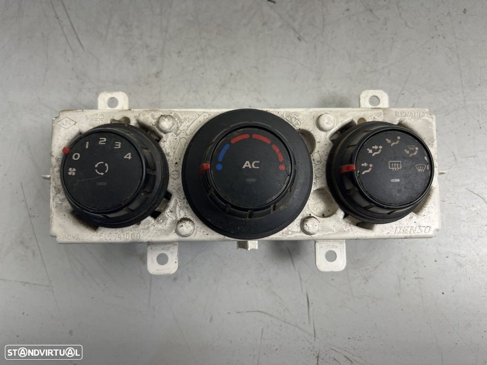 Modulo comando A/C e Sofagem OPEL MOVANO B (X62) REF. 275100013R - 1