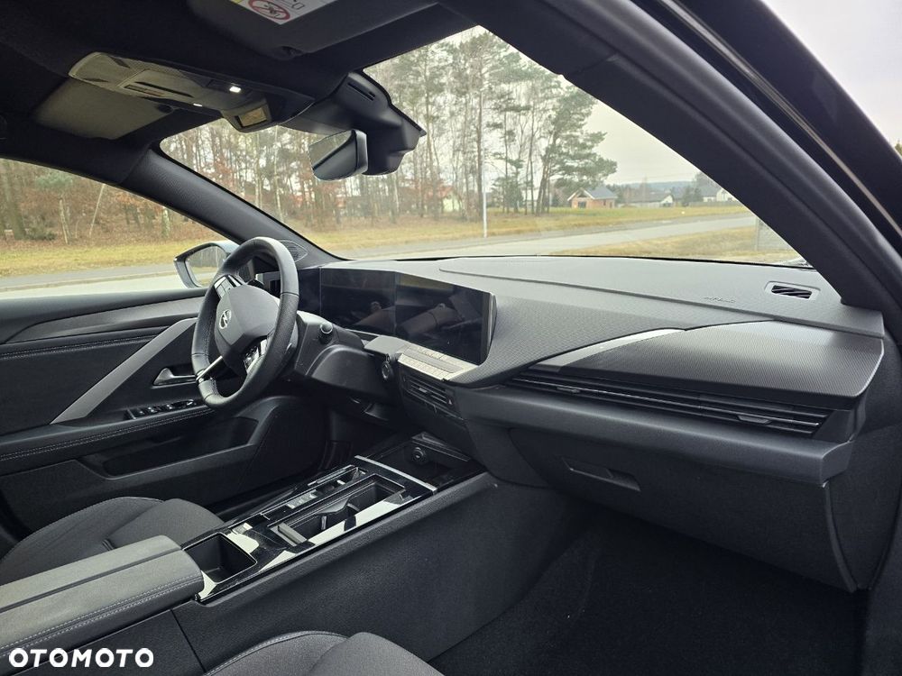 Opel Astra 1.2 Turbo Automatik GS Line - 1