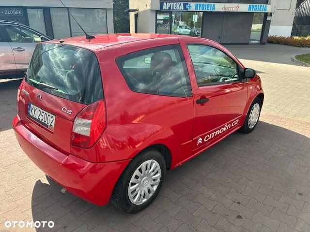 Citroën C2 1.4 Impress - 9