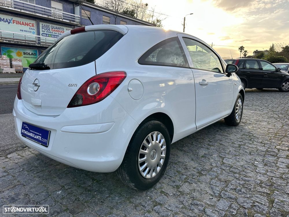 Opel Corsa 1.3 CDTi - 4