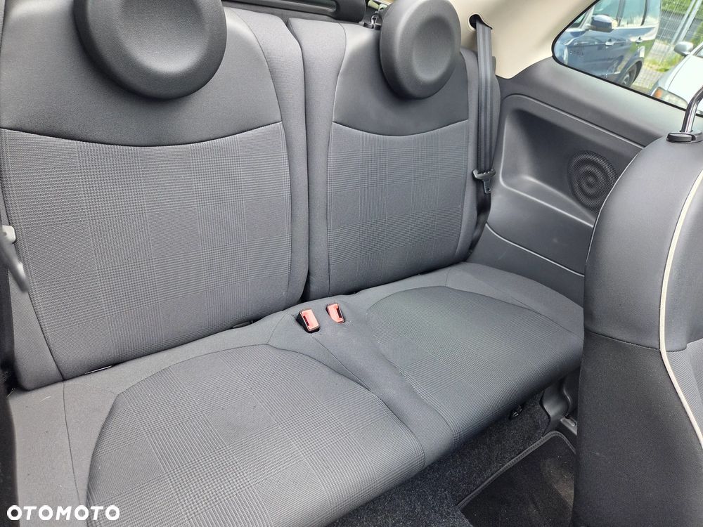 Fiat 500 1.2 8V Collezione - 21