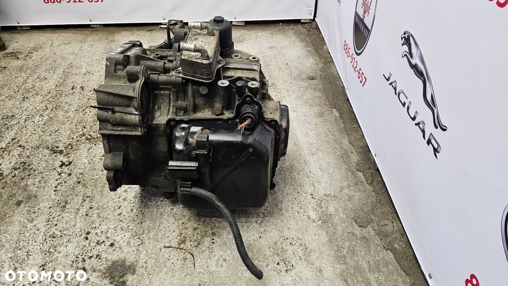 Seat Altea VW Golf V Passat B6 2.0 TDI Skrzynia biegów Automat DSG kod HJP - 6