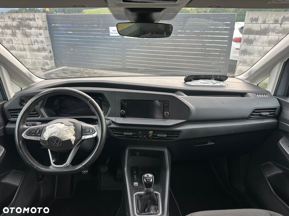 Volkswagen Caddy 2.0 TDI - 12