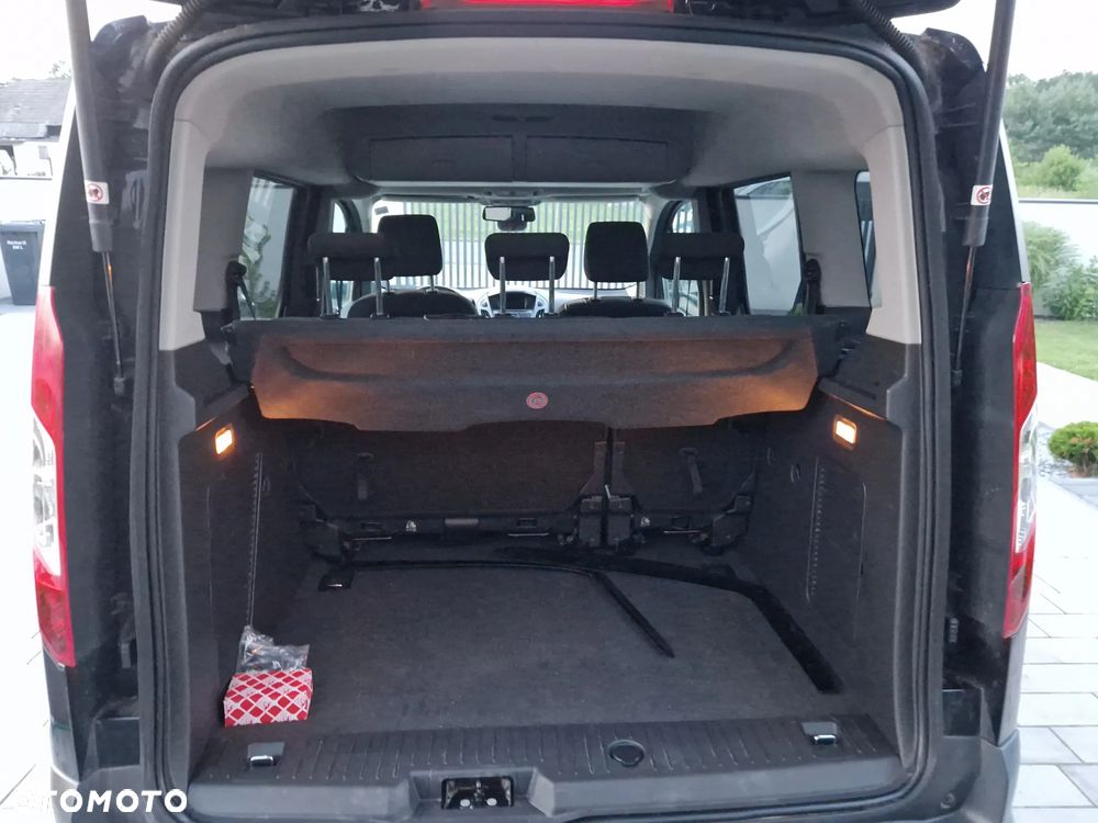 Ford Tourneo Connect 1.6 TDCi Ambiente - 5