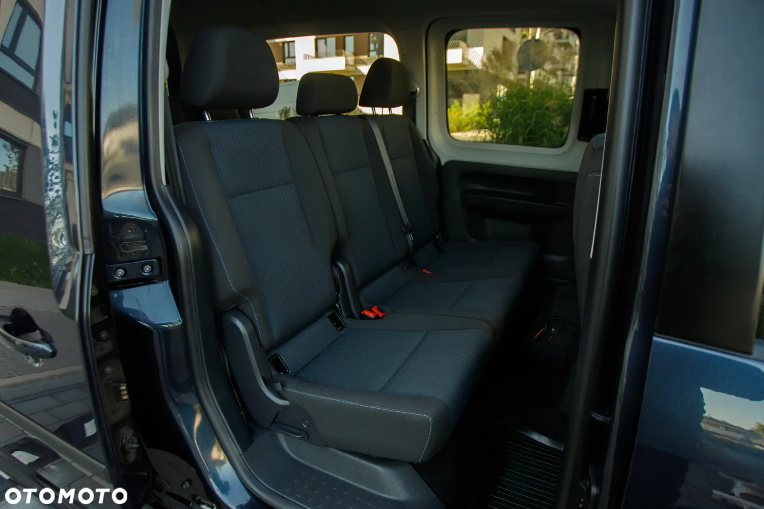 Volkswagen Caddy 2.0 TDI BMT (7-Si.) Life Maxi - 32