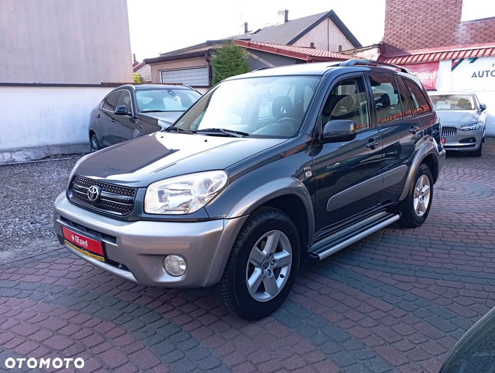 Toyota RAV4 2.0 VVT-i 4x4 - 1