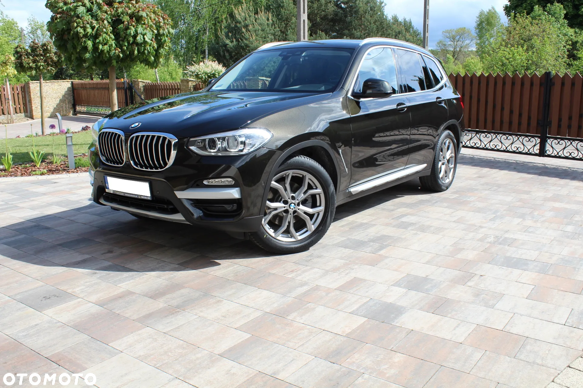 BMW X3 xDrive20i xLine sport - 13
