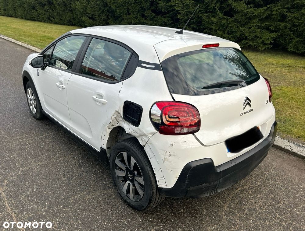 Citroën C3 1.2 PureTech You - 10