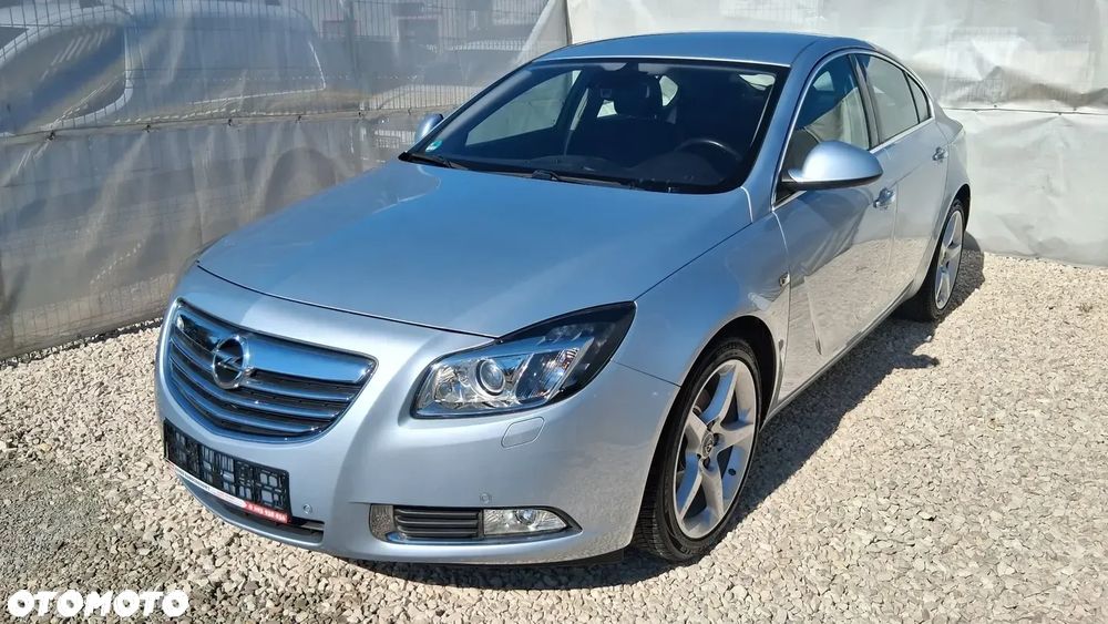 Opel Insignia 1.6 Turbo Cosmo - 3