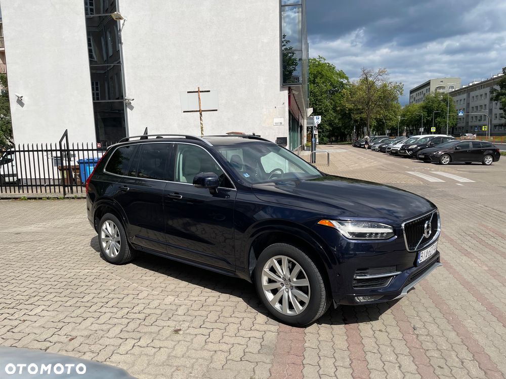 Volvo XC 90 T6 AWD Momentum 7os - 6