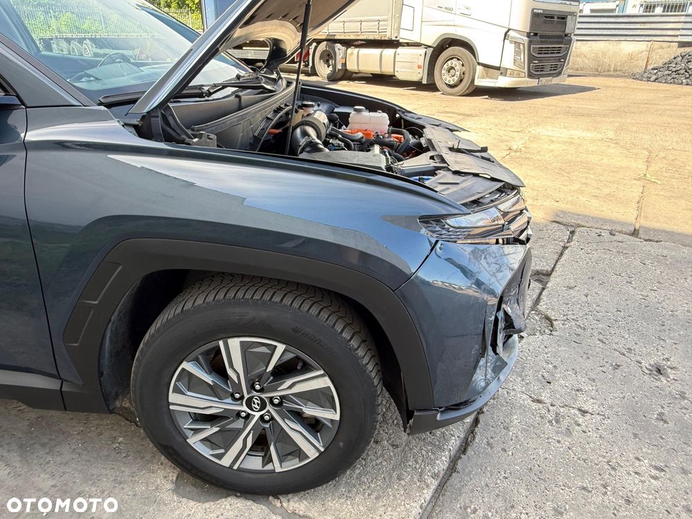 Hyundai Tucson 1.6 T-GDi HEV Executive 4WD - 12