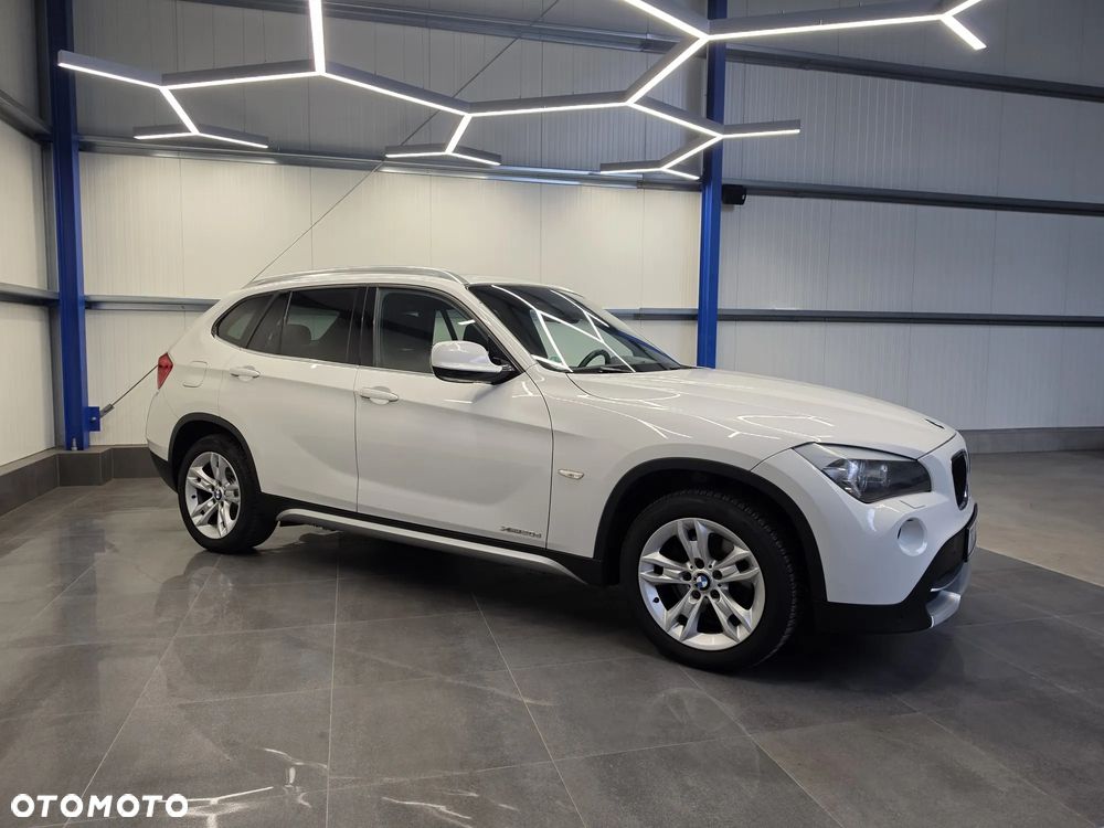 BMW X1 xDrive20d - 7