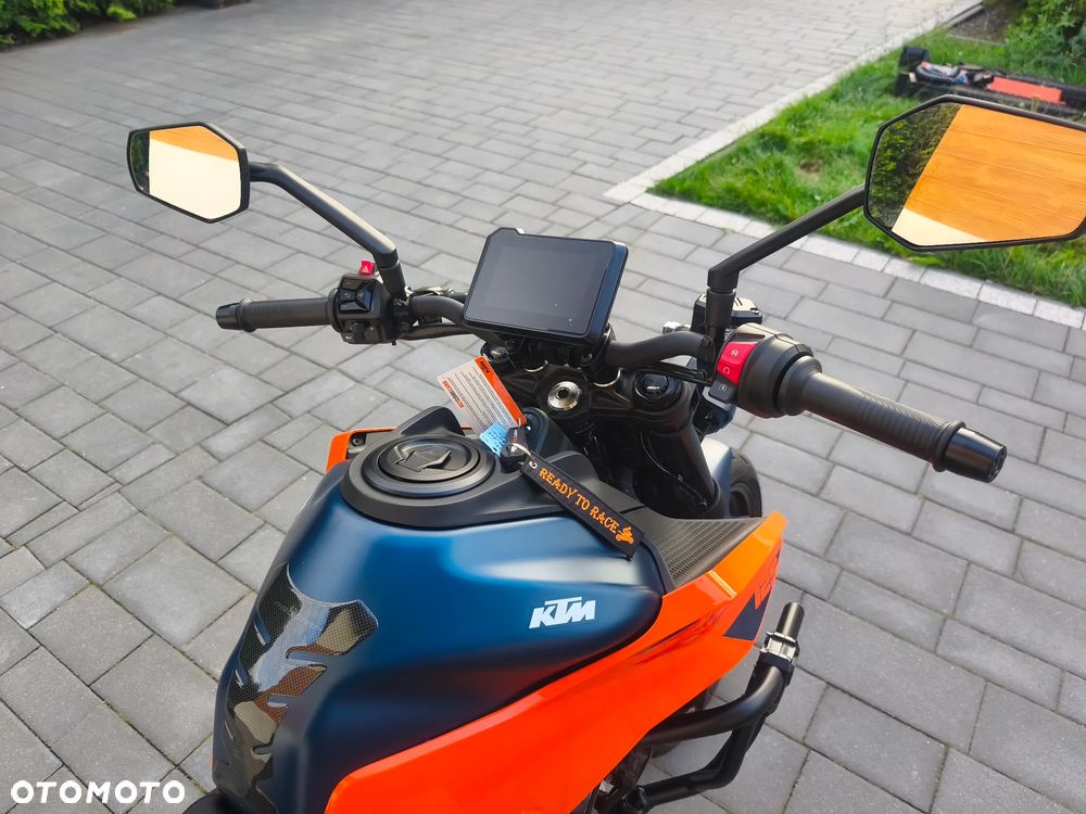 KTM Duke - 12