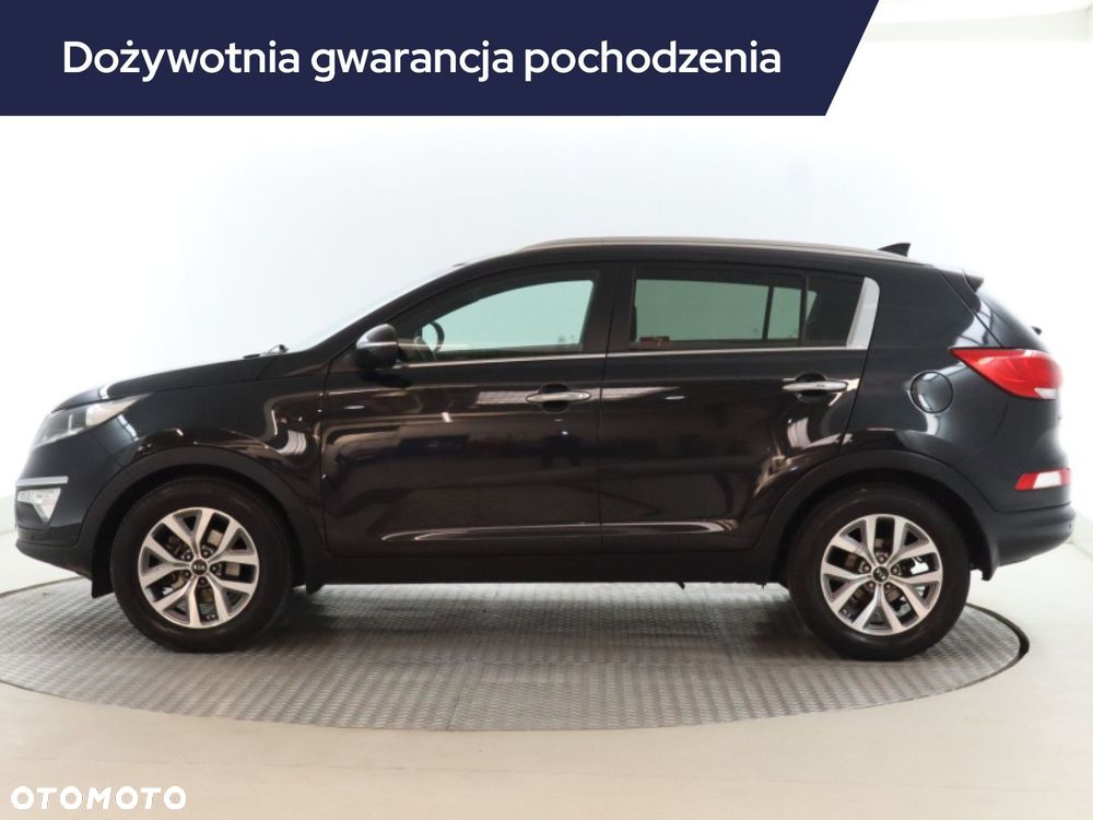 Kia Sportage - 4