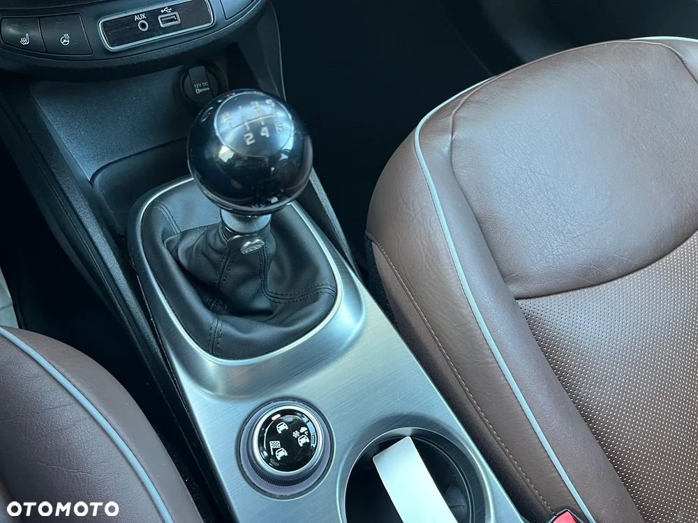 Fiat 500X 1.4 MultiAir 4x2 S&S Lounge - 19