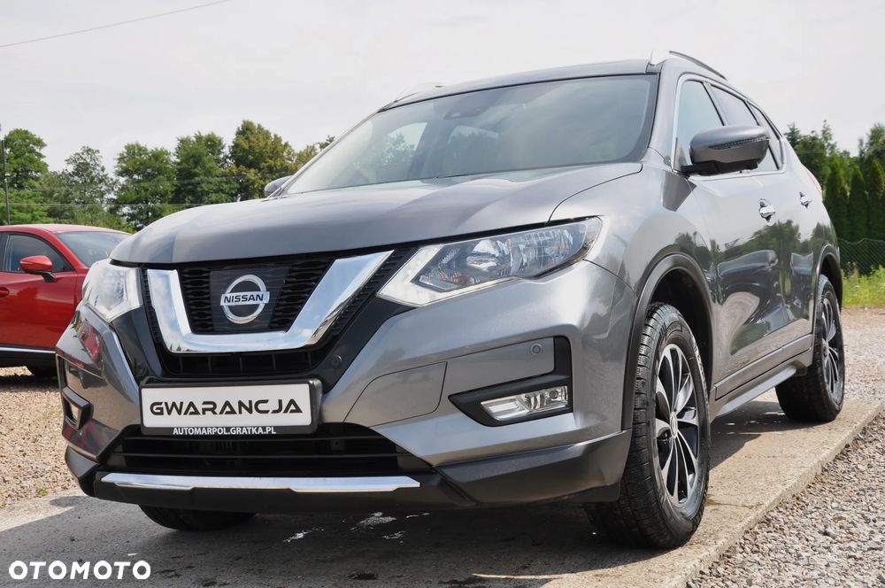 Nissan X-Trail 1.6 DCi N-Connecta 4WD - 2