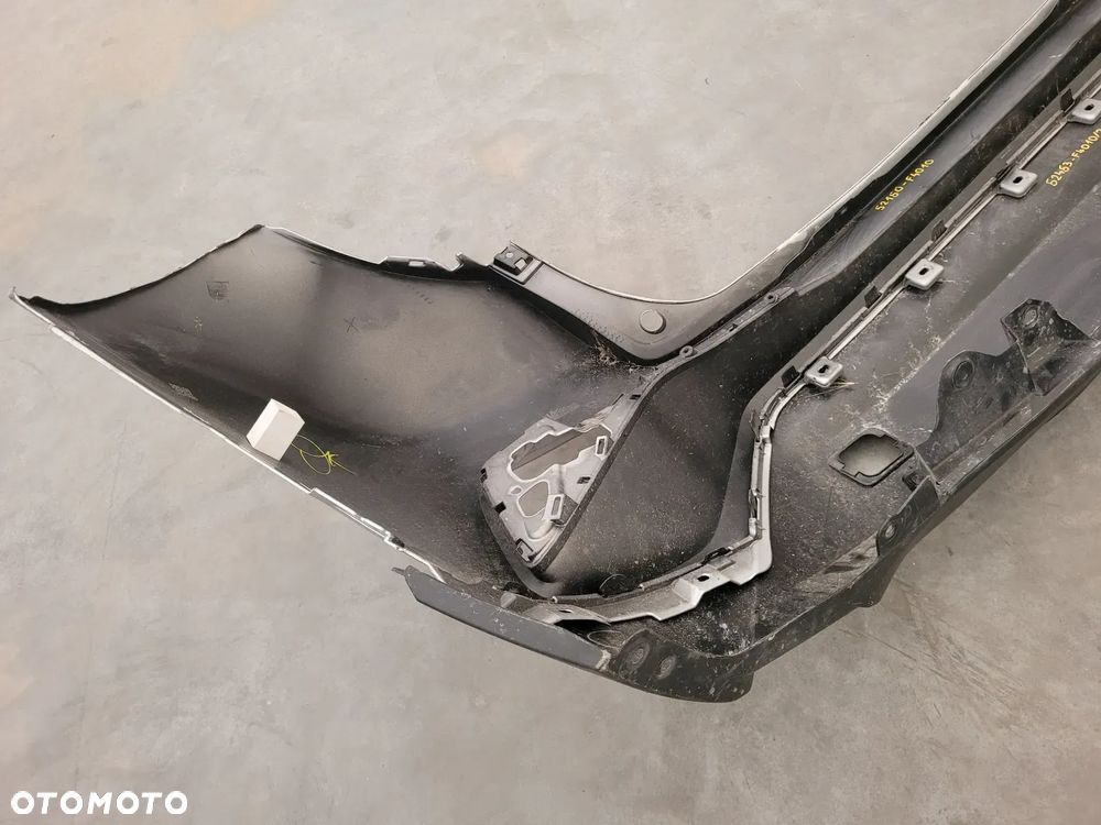 ZDERZAK TYŁ TYLNI TYLNY TOYOTA C-HR 16r - 10