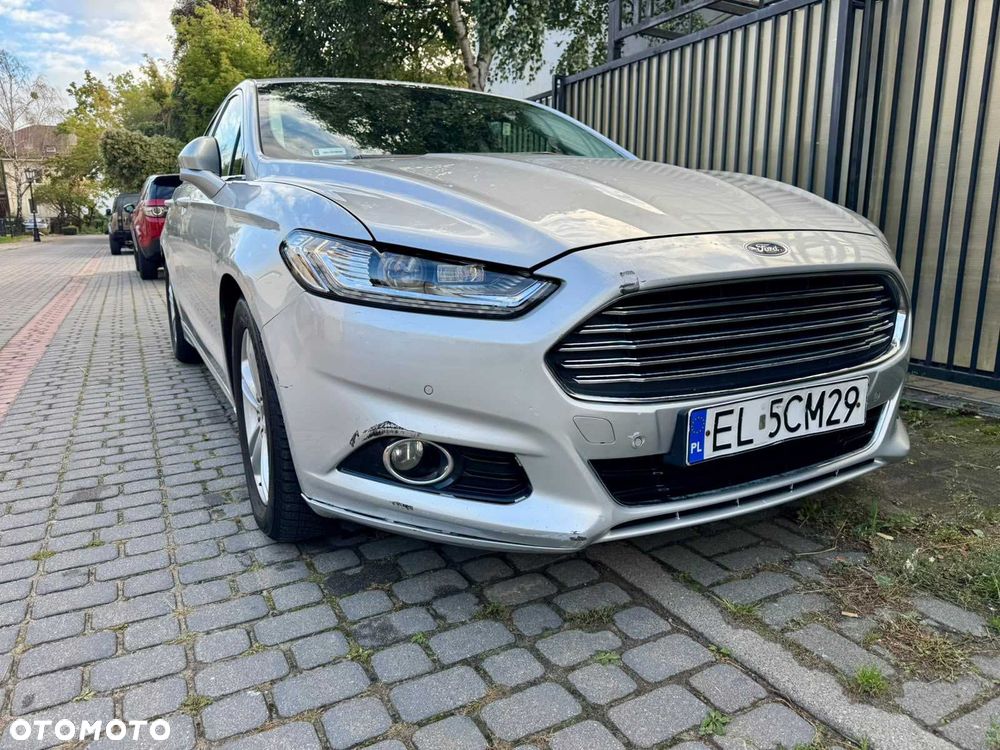 Ford Mondeo