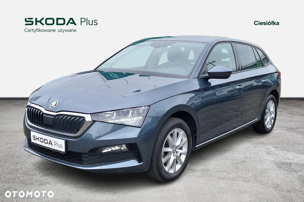Skoda Scala 1.5 TSI Ambition
