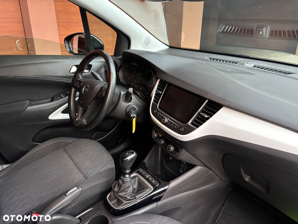 Opel Crossland X 1.2 Start/Stop 2020 - 10